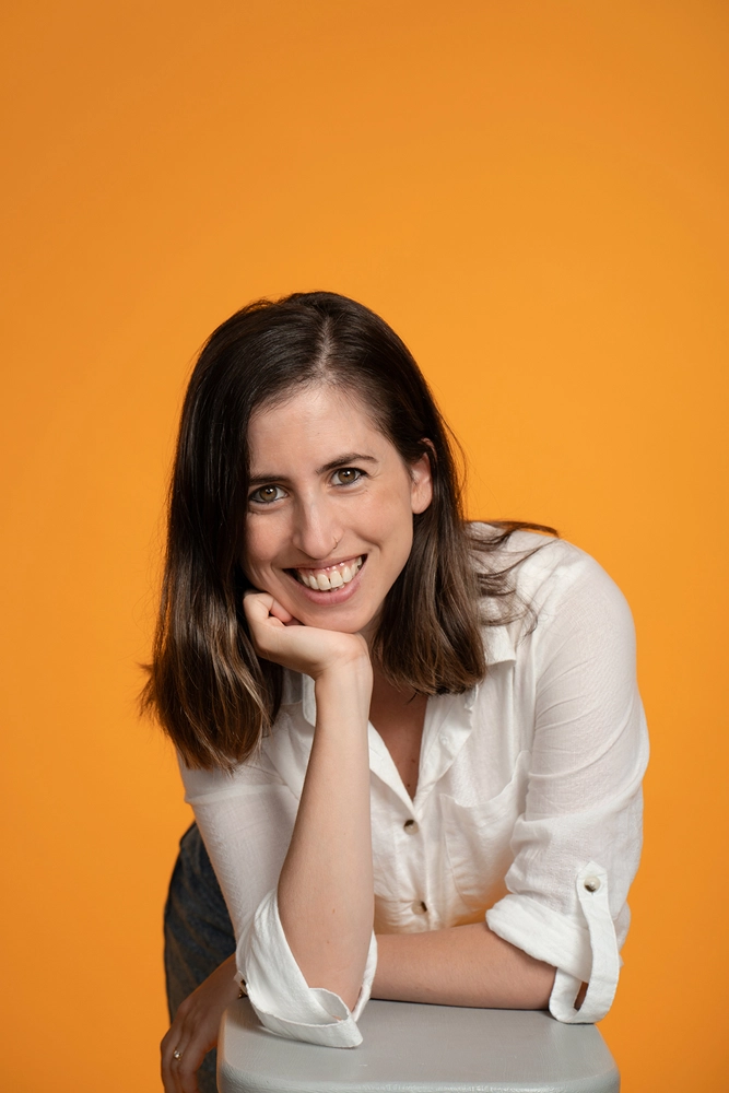 Lihi Engelsman, creator of Limitless